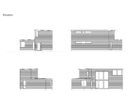 参考プラン立面図