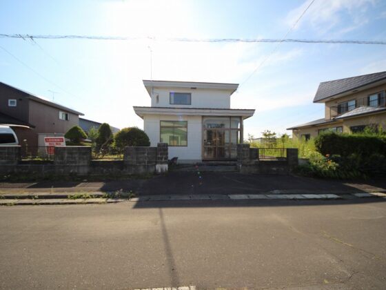 追分若草3-12貸家