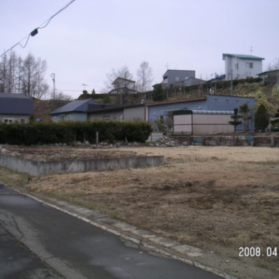 外観：土地番号【８】