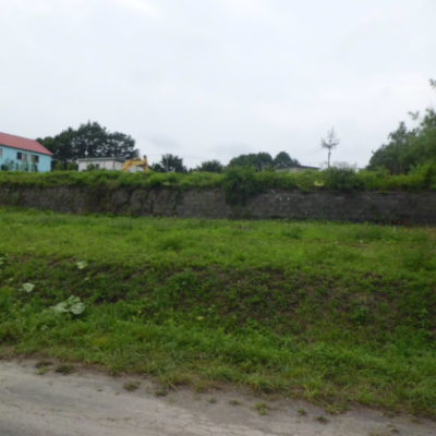 外観：土地番号３６「追分青葉」