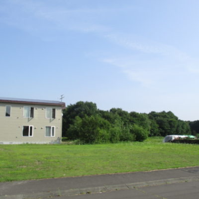 外観：遠浅ｱｲﾘｽﾀｳﾝ内　売り土地