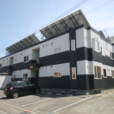 外観：ル・ソラーレ　B102