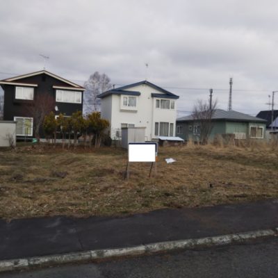 外観：土地番号５９