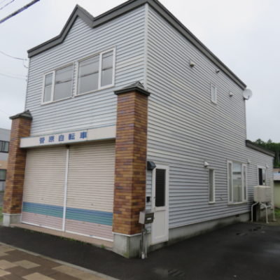 外観：賃貸物件１