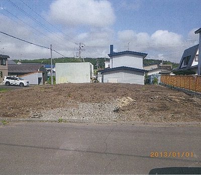 外観：土地番号【７５】