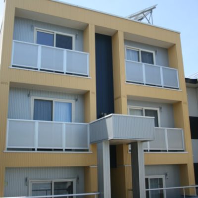 外観：ル・ソラーレ　アネックス 