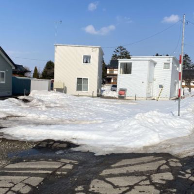 外観：土地番号【145】