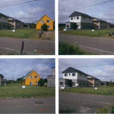 外観：土地番号【150】