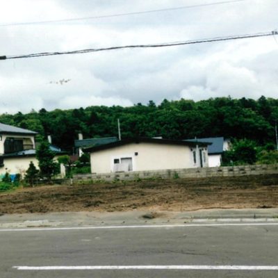 外観：土地番号【156】