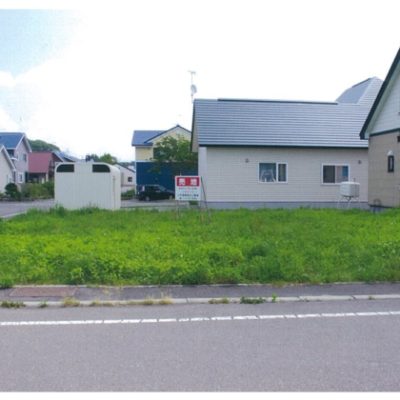 外観：土地番号【33】