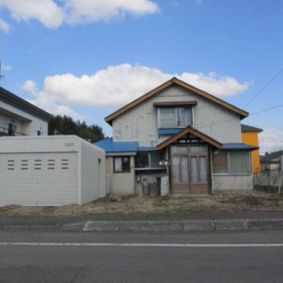 外観：追分本町５丁目