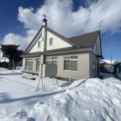 外観：安平町安平　戸建